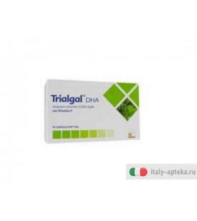 Named Triagal DHA con Vitamina e 90 Capsule Soft Gel