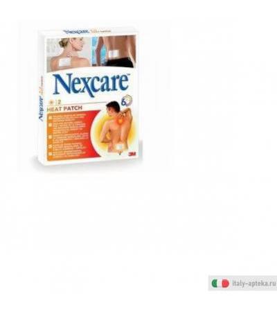 Nexcare Cerotto risc Heat Patch 2 P