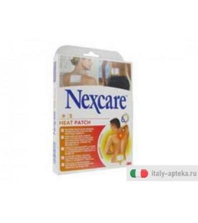 Nexcare Cerotto risc Heat Patch 5 P
