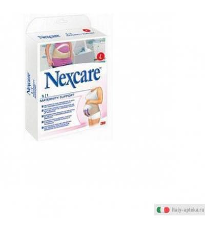 nexcare maternity support
