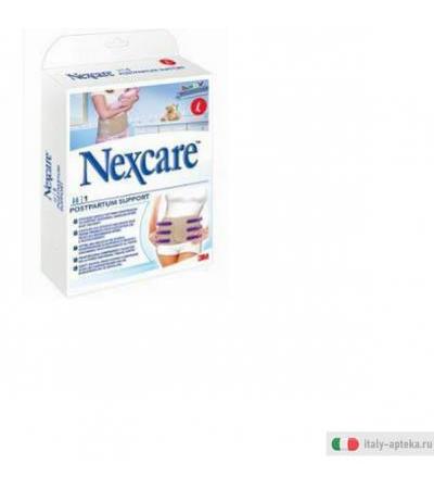 nexcare postpartum support