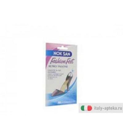 nok san fashion feet