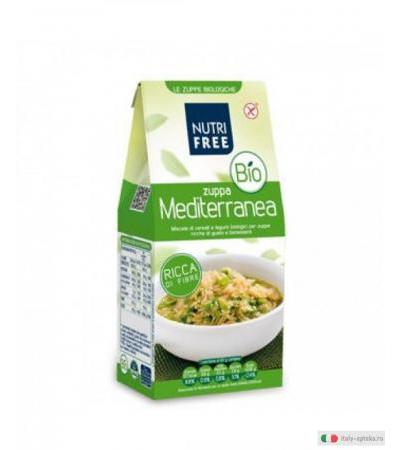 nutrifree bio zuppa mediterranea 300g
