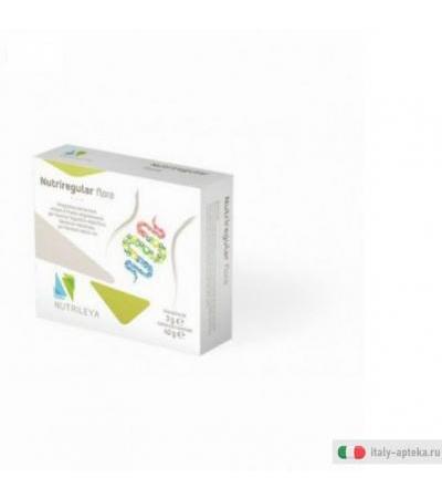 nutriregular flora descrizione