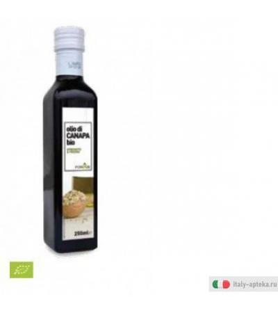 olio di canapa