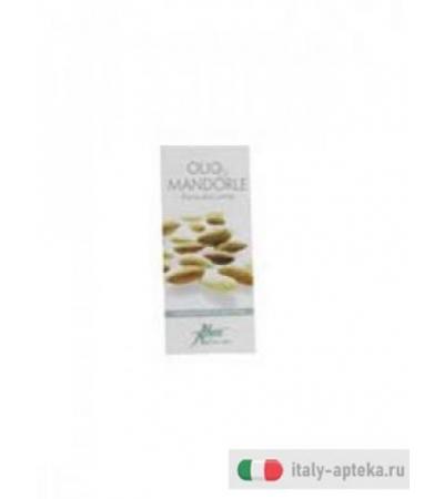 olio di mandorle