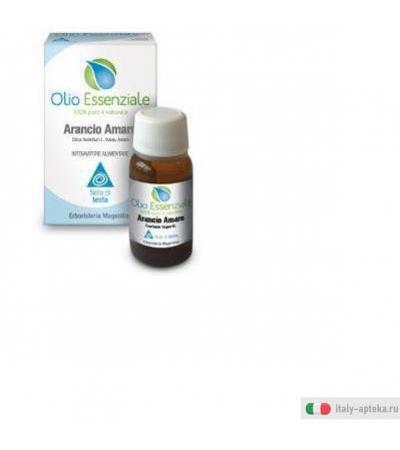 olio essenziale arancio amaro