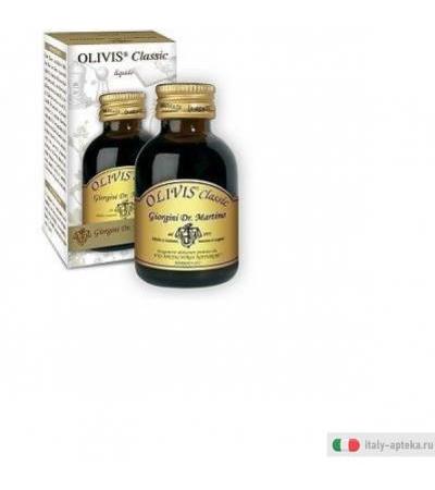 olivis classic integratore alimentare a base di estratti di piante. l&rsquo;olivo favorisce la normale