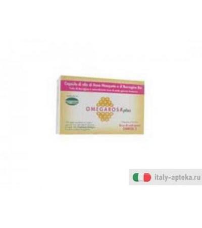 omegarosa plus indicazioni