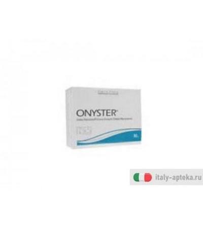 onyster dispositivo medico ce, classe i, raccomandato nell&rsquo;ambito del trattamento topico