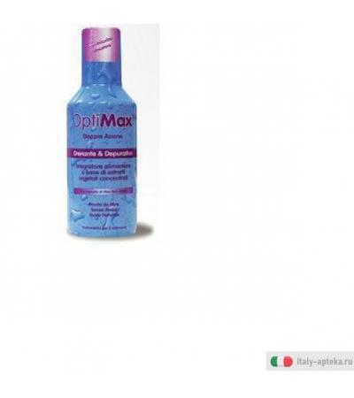 optimax drenante & depurativo