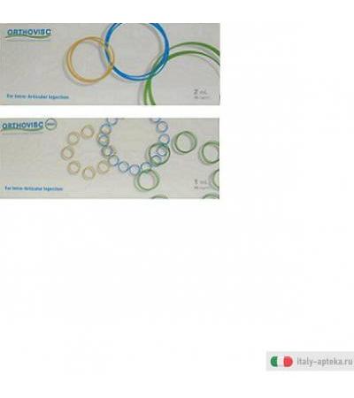 orthovisc orthovisc mini