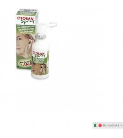 Otosan Spray auricolare Dispositivo medico 50 ml