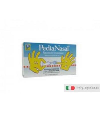 pedianasal dispositivo medico ce, classe i, indicato per l&rsquo;igiene quotidiana delle mucose