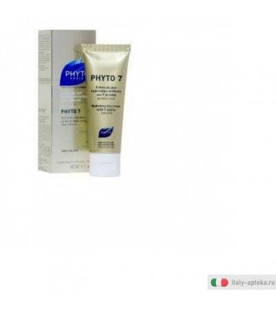 phyto 7 crema idratante da giorno