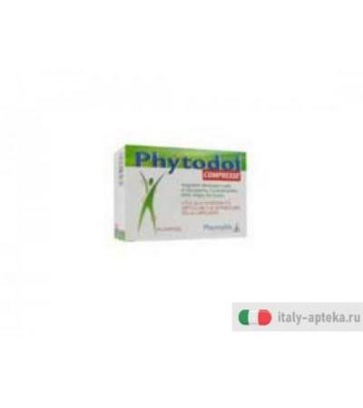 phytodol integratore alimentare a base di glucosamina, condroitina, msm, artiglio del diavolo,