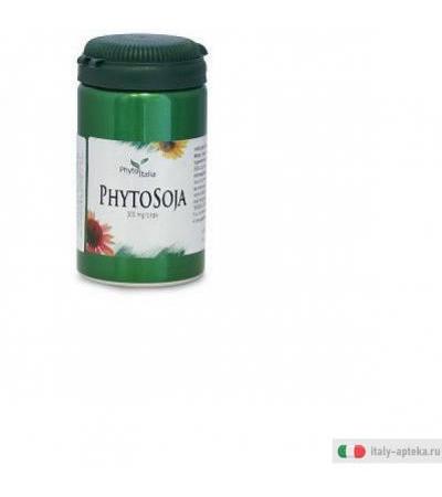 phytosoja complemento alimentare composto da soja e dolomite.