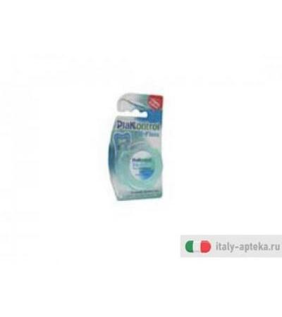 Plakkontrol fit Floss filo Interdentale menta 40 M
