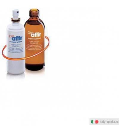 preaftir lozione spray