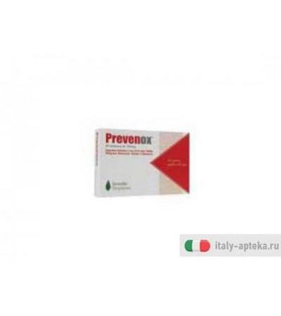 prevenox 20 compresse