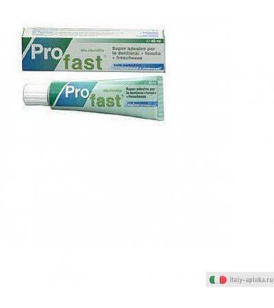 profast pasta adesiva