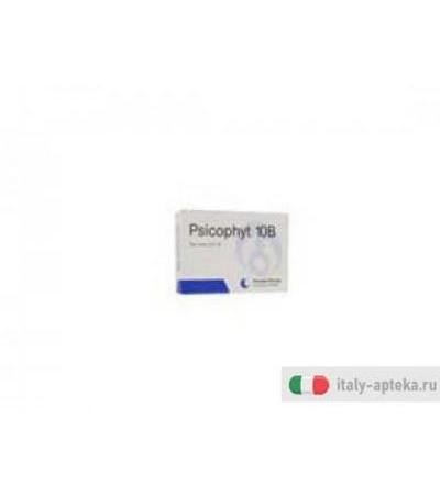 psicophyt 10 a-b prodotto a base di estratti floreali noti per svolgere un'azione riequilibrante e tonica