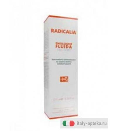 radicalia emulsione fluida descrizione