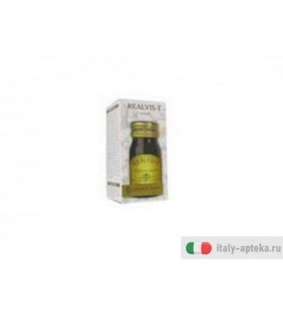 realvis-t integratore alimentare a base di erbe, pappa reale, sali minerali e vitamine. rodiola,