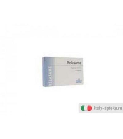 relasame 30 compresse