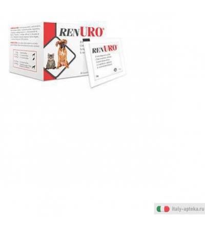 ren uro supporto nutrizionale utile a favorire la funzionalità delle vie urinarie del