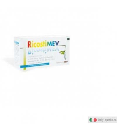 ricostimev indicazioni