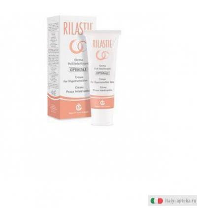 rilastil pelli intolleranti optimale