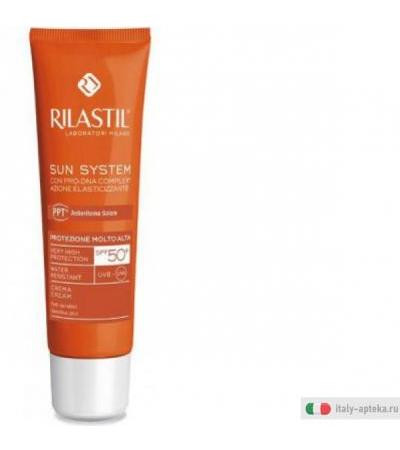 Rilastil Sun System Photo Protection Therapy SPF50+ Crema 50 ml