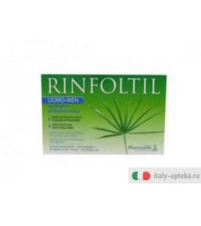 rinfoltil fiale anti caduta donna e uomo