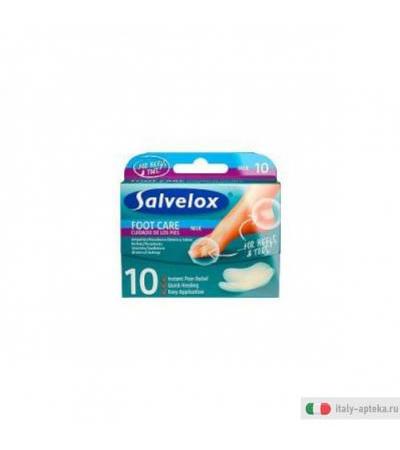 salvelox vesciche mix 10pz
