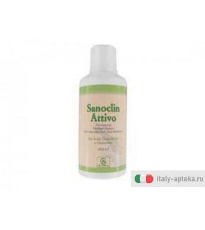 sanoclin attivo shdoccia 500 millilitri