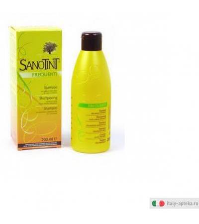 sanotint shampoo lavaggi frequenti