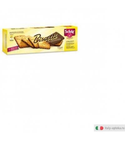 Schar dolci - Biscotti con Cioccolato senza Glutine - 150 g
