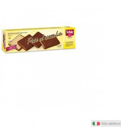 Schar dolci - Petit al Cioccolato Biscotti senza Glutine - 130 g