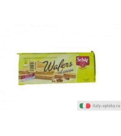 Schar dolci - Wafer al Cacao senza Glutine - 125 g