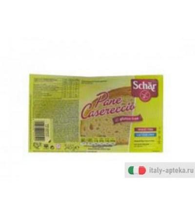 Schar Pane Casereccio senza Glutine - 240 g