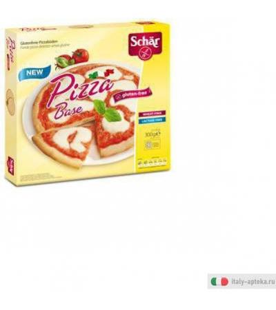 Schar Snack - pizza senza Glutine - 2 x 150 g