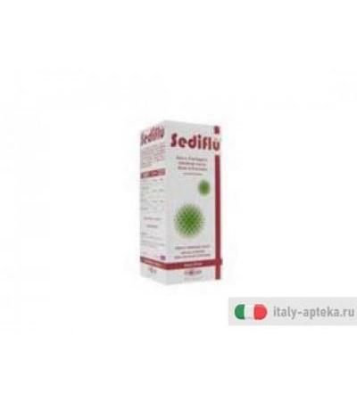 sediflù è un integratore alimentare a base di piantaggine lanceolata,