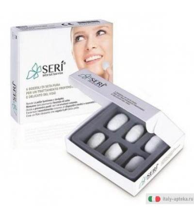 serí seta sul tuo viso