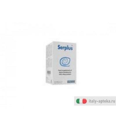 serplus integratore alimentare di ?-lattoalbumina, utile quando l'intestino, logorato da
