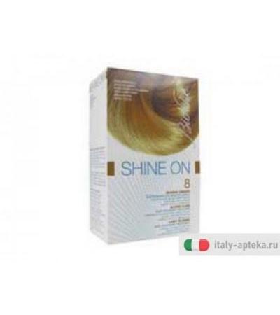 shine on trattamento colorante capelli.