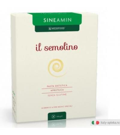 Sineamin Semolino Pasta Aproteica senza Glutine 500 g