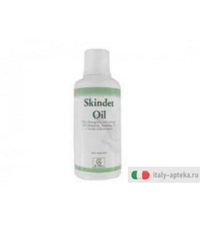 skindet oil olio detergente