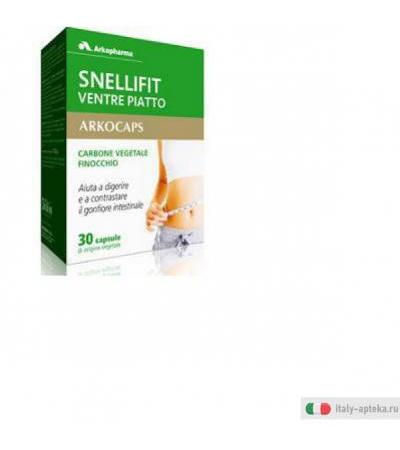 snellifit ventre piatto