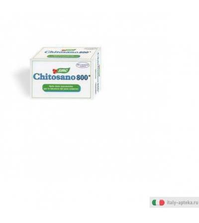 Sofar Chitosano 800 Integratore Alimentare 60 Compresse Filmate